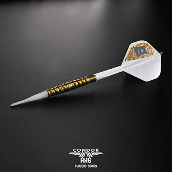 CONDOR AXE Splash BEAR Miyawaki Miyu Player Model Standard White L(33.5mm)