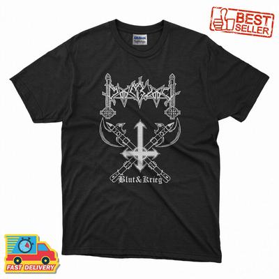 Blut & Krieg - Moonblood Classic Premium T-Shirt S-5XL Unisex T-Shirt
