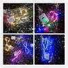 1m / 2m LED Light String for Christmas Garland, Party, Wedding Decoration, Christmas Tree, Flash Fai