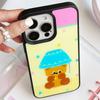 Zhitai Frosted Black Frame Case for iPhone 12, 13, 14 Pro, 15 Pro Max