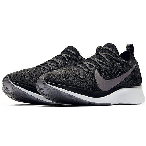 Nike Zoom Fly Flyknit Black Gunsmoke Women's AR4562-081
