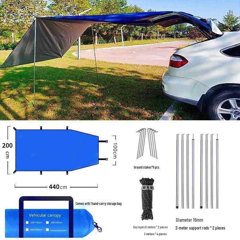 Car Side Awning Canopy