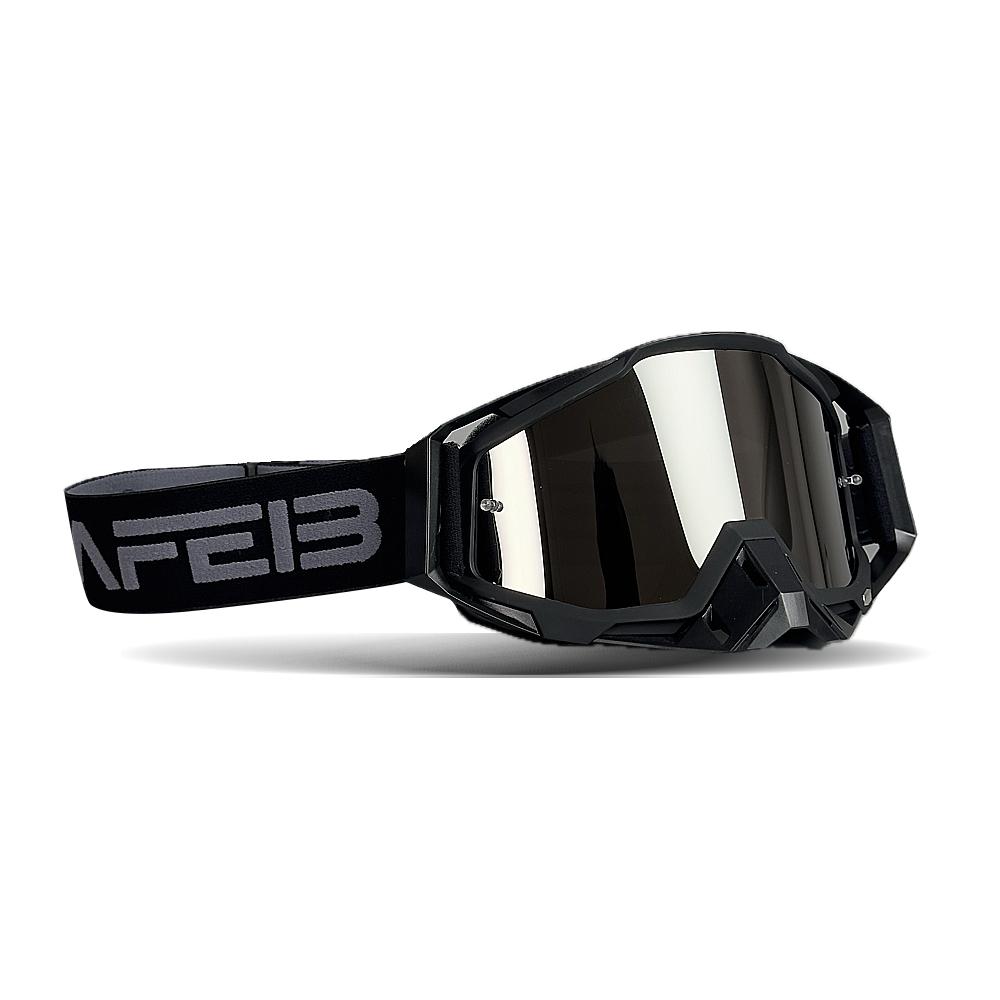 Motokros Gözlük Motosiklet Güneş Gözlüğü Adam MTB ATV Maskesi Rüzgar Geçirmez Koruma Kayak Bisiklet Yarışı Off-Road Gözlük