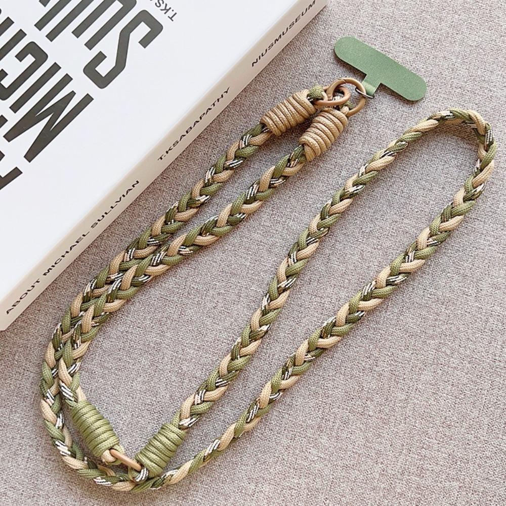 

Ремінець для телефону три в одному з патчем, ремінці для мобільного телефону, новий підвісний шнурок 7