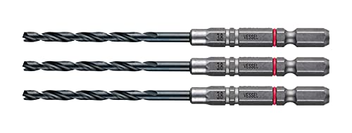 

Vessel Cushion Drill for Ironwork Drill Bit, AMD3S-3.8