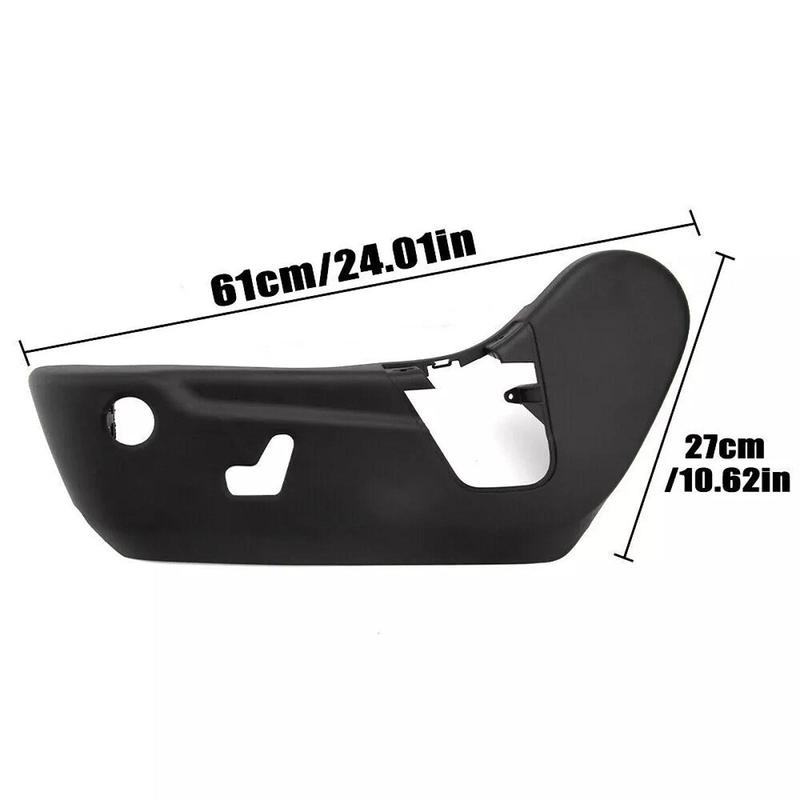 Driver Seat Trim Panel 1UN79DX9AA Directly Replace for Dodge Durango