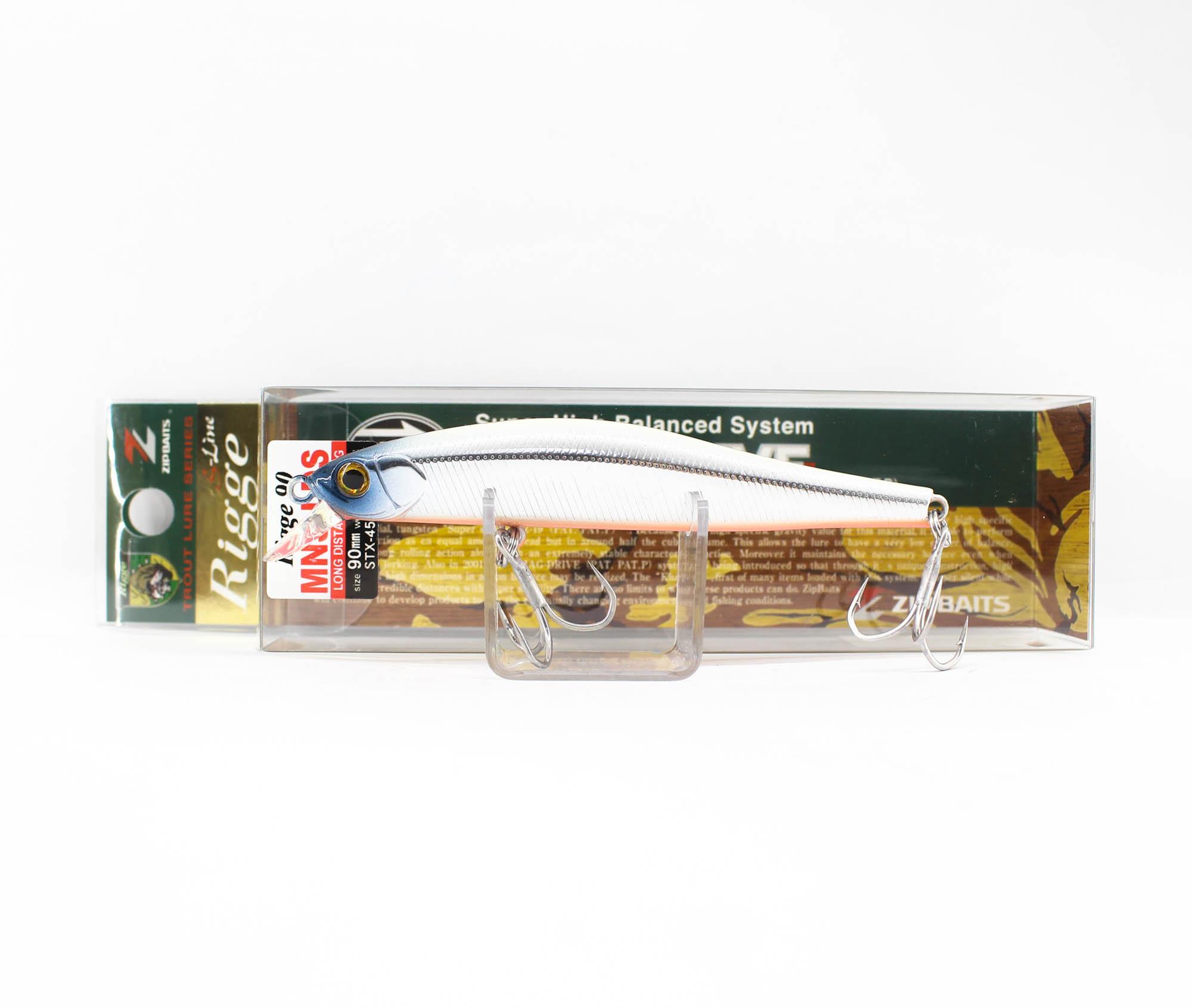 

Zipbaits Rigge 90 MNS LDS Медленно Тонущая Приманка 821 (1075)