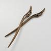 High-end Handcrafted Green Pine Hairpin