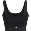 Under Armour Meridian Solid Slim Fit Sports Underwear Women Underwear Black 1373924-001