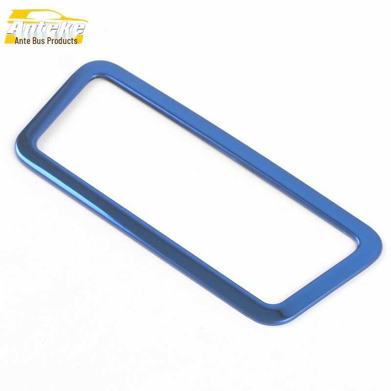 Suitable for 2020 GL8ES653T Rear Reading Light Luminous Ring Car Roof Lighting Decorative Sticker.