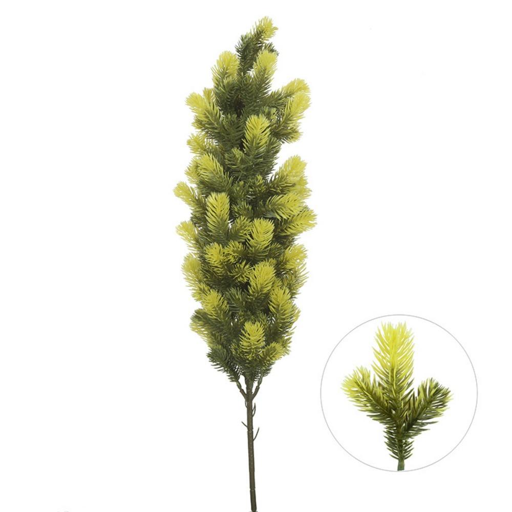 Green Christmas Pine Branches DIY Wreath DIY Decorative Wreaths  Festival Favors