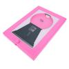 Handy Candy Frame Gumball Machine In A Frame Wall Mount Candy Dispenser Picture Frame Pink