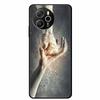 For Blackview Shark 8 Case Shark8 Black Silicone Soft Back Cover Case For Blackview Shark 8 Phone Case Cover Protective Shell