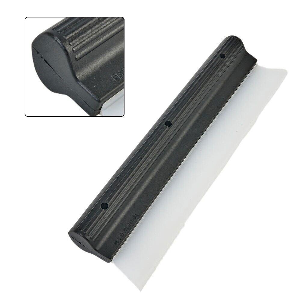 Non-Scratch Soft Silicone Handy Squeegee Car Water Wiper Window Cleaning Scraper Film Scraper Car Accessories