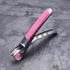 Silicone Handle Retriever Kitchen Gadget Pot Clip Anti-scalding Tongs Pan Gripper Bowl Clip