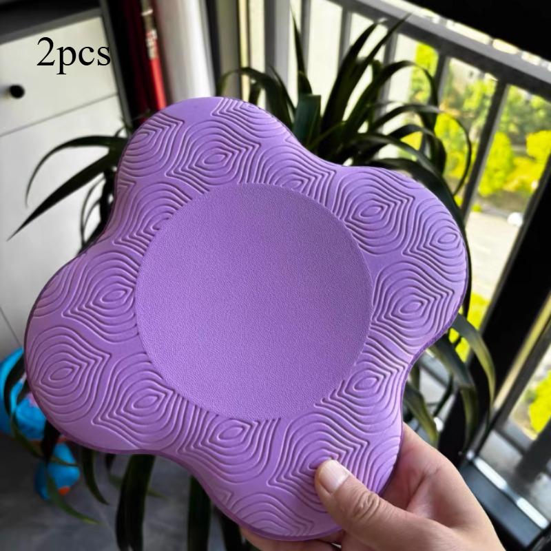 EVA Yoga Knäskydd, Platt Stödkudde, Långsam Återhämtningskudde, Sport- och Fitnessmatta | Viktig Yoga Utrustning & Fitness Tillbehör