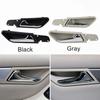 Pentru Mercedes-Benz AB Class W169 W245 2008-2012 de înaltă calitate, negru/gri, mânerele interioare ale ușii auto A1697600961