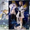 Game Wuthering Waves Phoebe Cosplay Costume Graceful Spectro Unknown Resonator Phoebe Dress Women Halloween Party Outfit