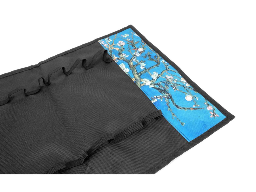 Torba do przechowywania rolek folii termotransferowej do grawerowania DIY