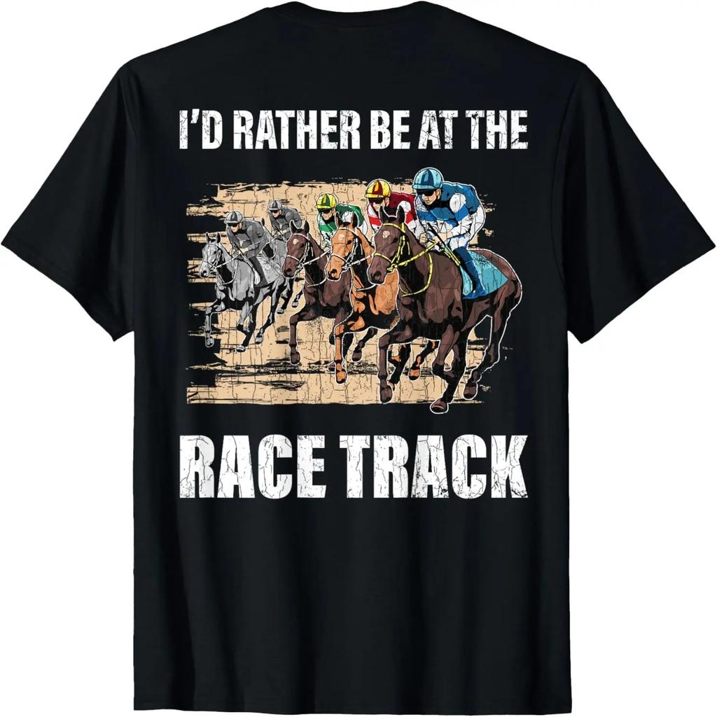 It's A Stallion Thing You Wouldn't Understand Horse Rider T-Shirt
