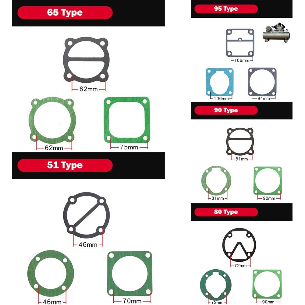 Head Gasket Set Plastic Rebuild Kit Replacement Tools