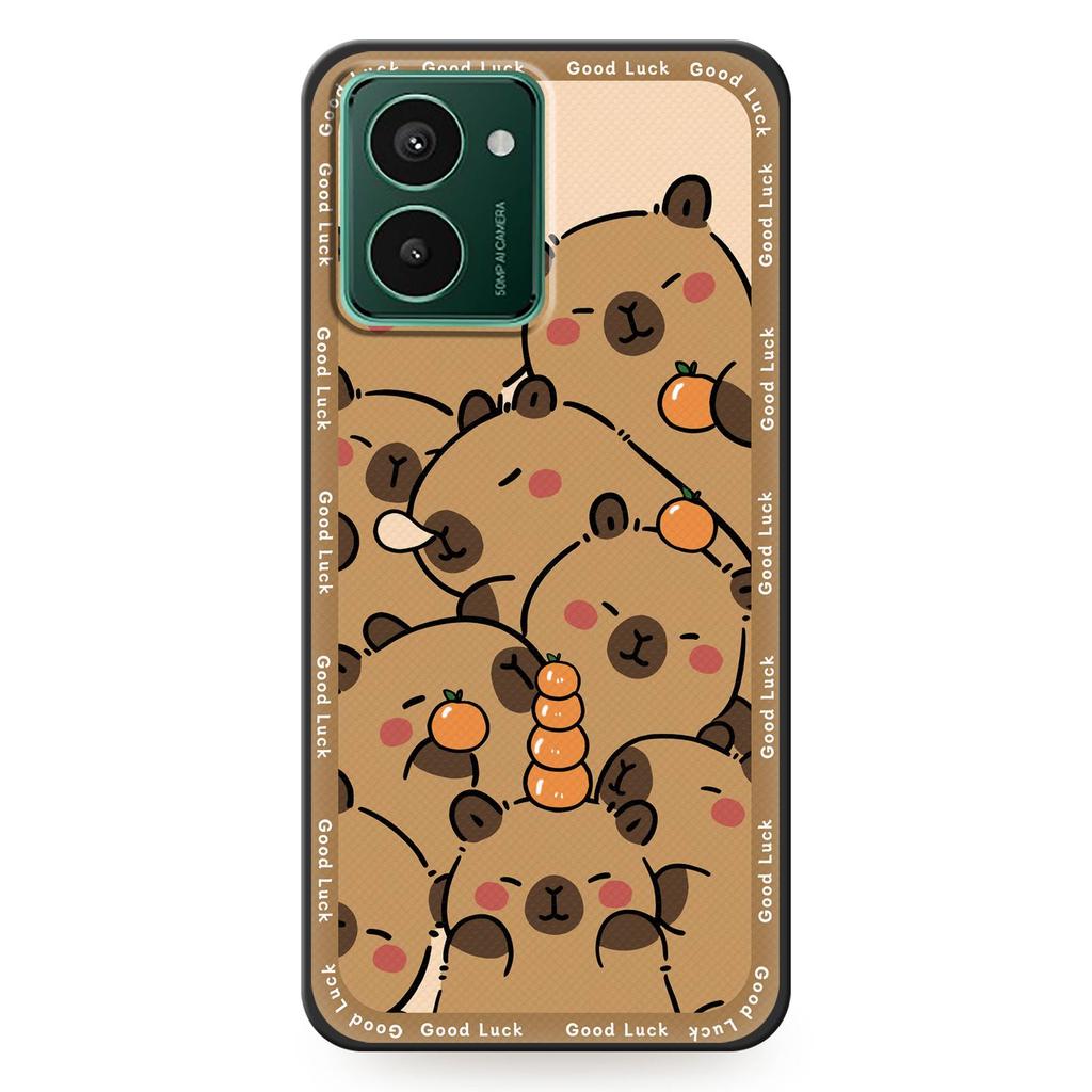 Durable Anti-knock Phone Case For Nokia HMD Pulse/Pulse+/Pulse Pro Waterproof Protective Silicone Anti-dust Phone Pouch
