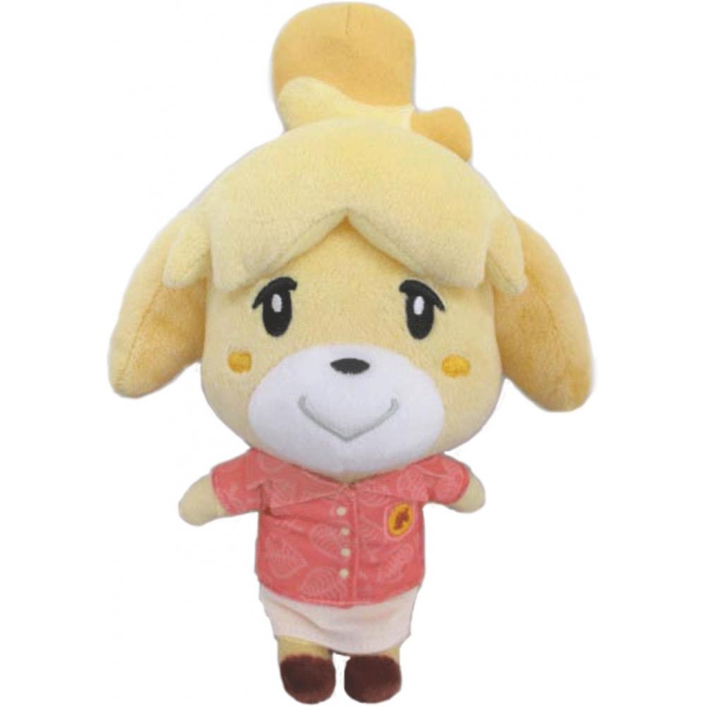 Sanei Boueki Animal CroSSing  DobutSu No Mori  Animal CroSSing  New HorizonS  PluSh Toy ISabelle  S 