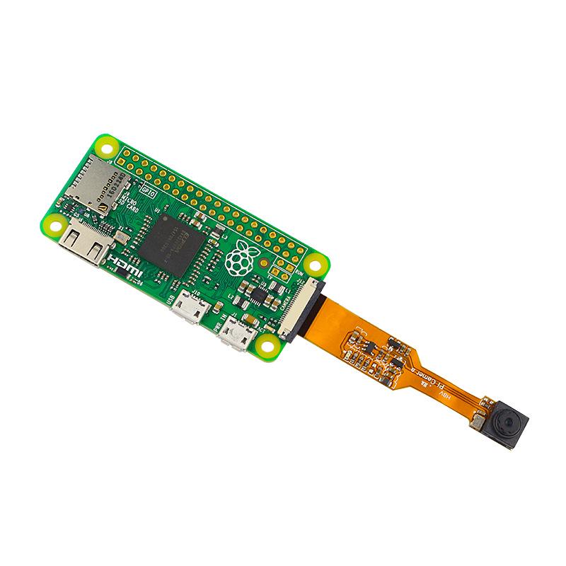 Raspberry Pi Zero 2W 5MP stromsparende Kamera