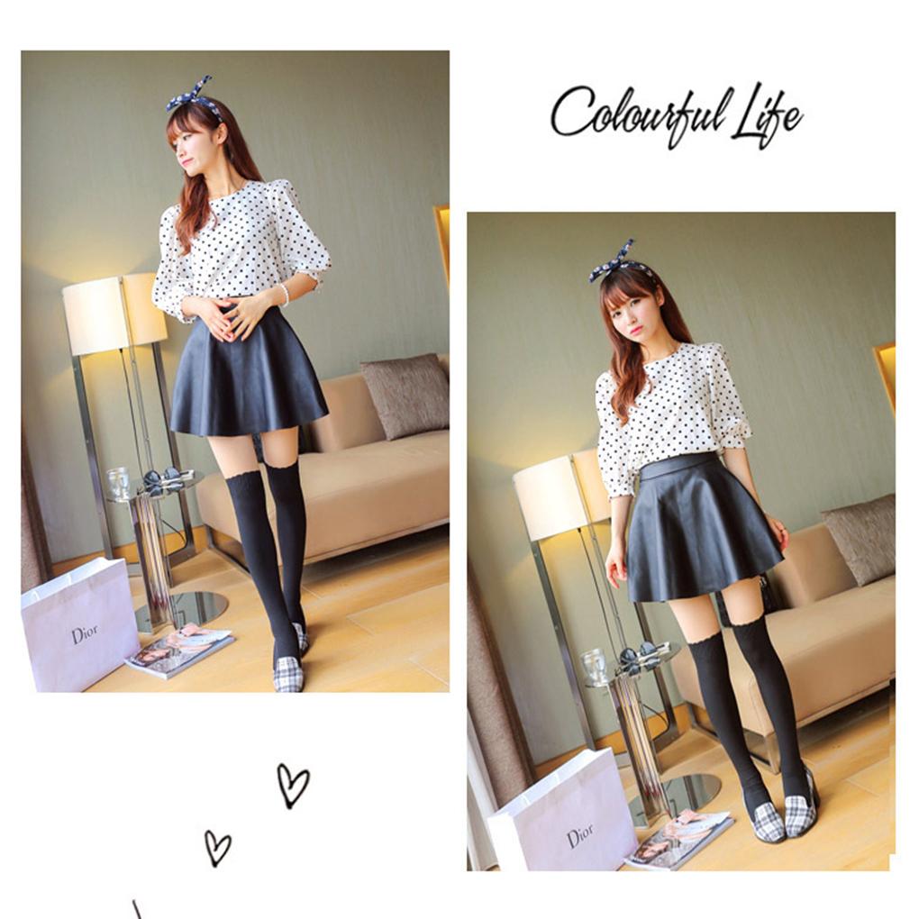 Girls Women Tights Pantyhose Fashion Design Stockings Pattern Printed Cat Shape Sheer Pantyhose Mock Fashion Stockings