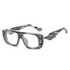 Steampunk Square Polarized Sunglasses Men Woman  Luxury Brand Punk Driving Sun Glasses Fashion Eyewear for Male Shades