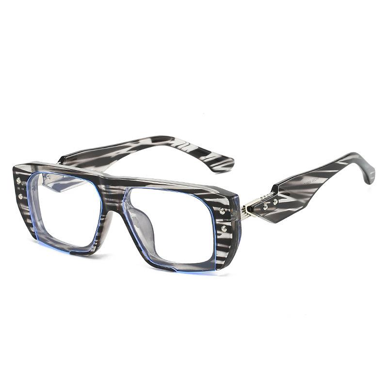 Steampunk Square Polarized Sunglasses Men Woman Luxury Brand Punk Driving Sun Glasses Fashion Eyewear for Male Shades