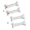 Cartoon Bone Hair Clips Resin Dog Bone Hair Pins Clamps Y2K Hair Accessories for Girls Women Halloween Costume