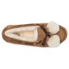 UGG Dakota Moccasins Slippers 'Chestnut' Women's 1138651-CHE