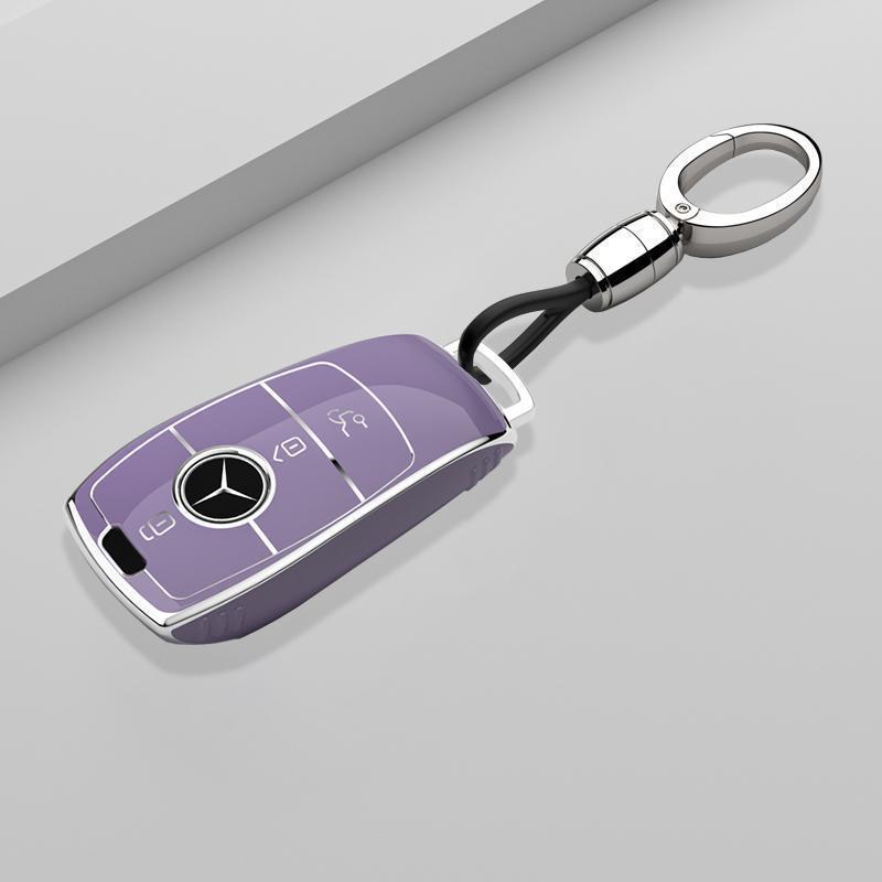 2020-2025 Mercedes B-Class Dynamic Key Cover for B180/B200