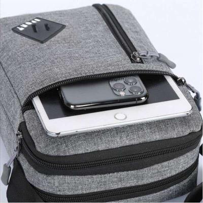 Arbeits-Handtasche Wasserdicht Crossbody Schulter-Umhängetasche Reise