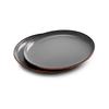 Barebones Enamel 8-inch Salad Plates, Set of 2 [Official Japanese Distributor]