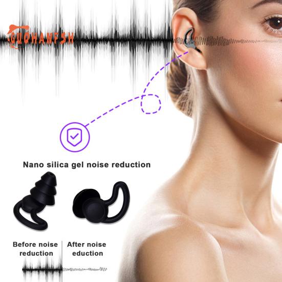 Noise Reduction Quiet Buds Ear Plugs Review ZQuiet Earplugs Noise