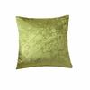 1pc velvet cushion cover 45*45 decorative throw pillowcase simple design pillow cover for sofa bedroom livingroom pillow case