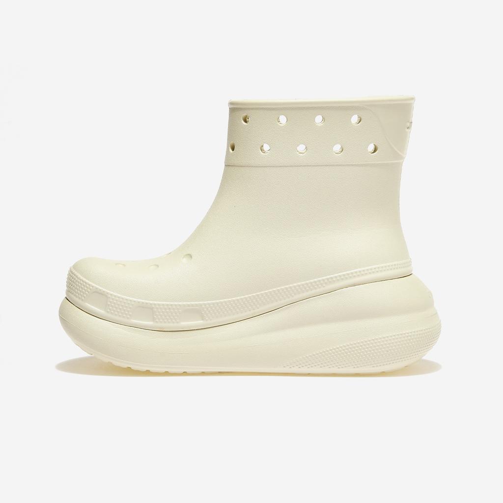 Crocs Classic Crush Boots [CRS207946] [Shipped from Korea] 100% Authentic