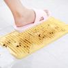 Foldable Design Laundry Washboard Suction Cups Scrubbing Board  Hand Washing Delicates