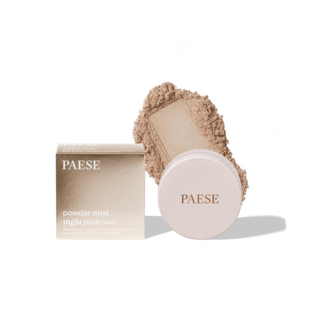 

Loose illuminating powder mist powder 01 Light Beige, 5 g