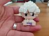 Tony Tony Chopper Bricks Assembly Toys  Figure Sun God Nika Luffy Ace Nami Zoro Model Micro Building Block Toy For Gift