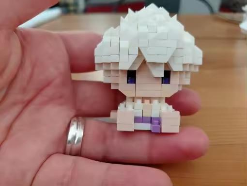 Tony Tony Chopper Bricks Assembly Toys Figure Sun God Nika Luffy Ace Nami Zoro Model Micro Building Block Toy For Gift