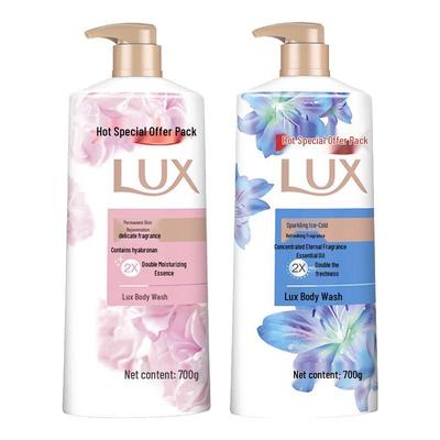 Refreshing Fragrance Shower Gel Bundle