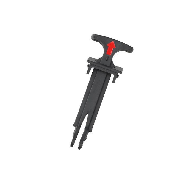 Exterior Hood Latch Release Pull Handle 1C0823593D01C Compatible with For Beetle 1998 2010 for Direct Replacement