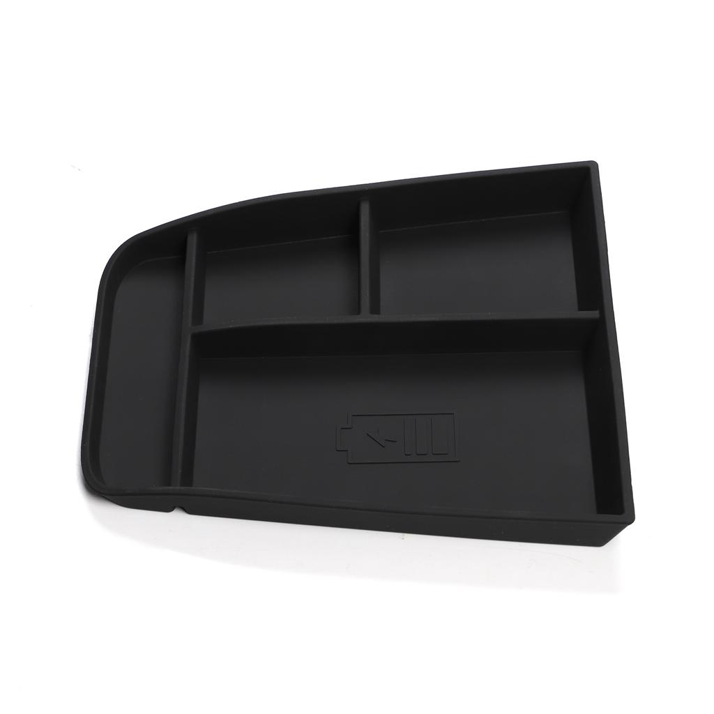 For Ford Mustang Mach-E 2025 2025 Car Central Console Armrest Storage Box Accessories Stowing Tidying Organizers Tray