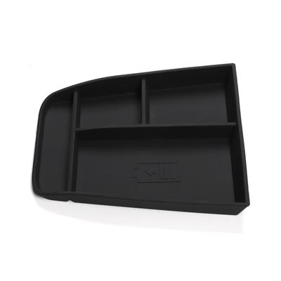 Für Ford Mustang Mach-E 2025 2025 Auto Mittelkonsole Armlehne Aufbewahrungsbox Zubehör Verstauen Aufräumen Organizer Ablage