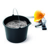 Wiadro Budowlane 20L Z Lejkiem
