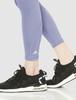 Adidas Optime Training 7/8 Tights R2167 Women's Silver Violet (HR9605) Size M