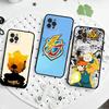 Axel Blaze Firestorm Inazuma Eleven Phone Case For Iphone 16 15 17 13 14 12 11 Pro Max Plus Black Shell Cover Case